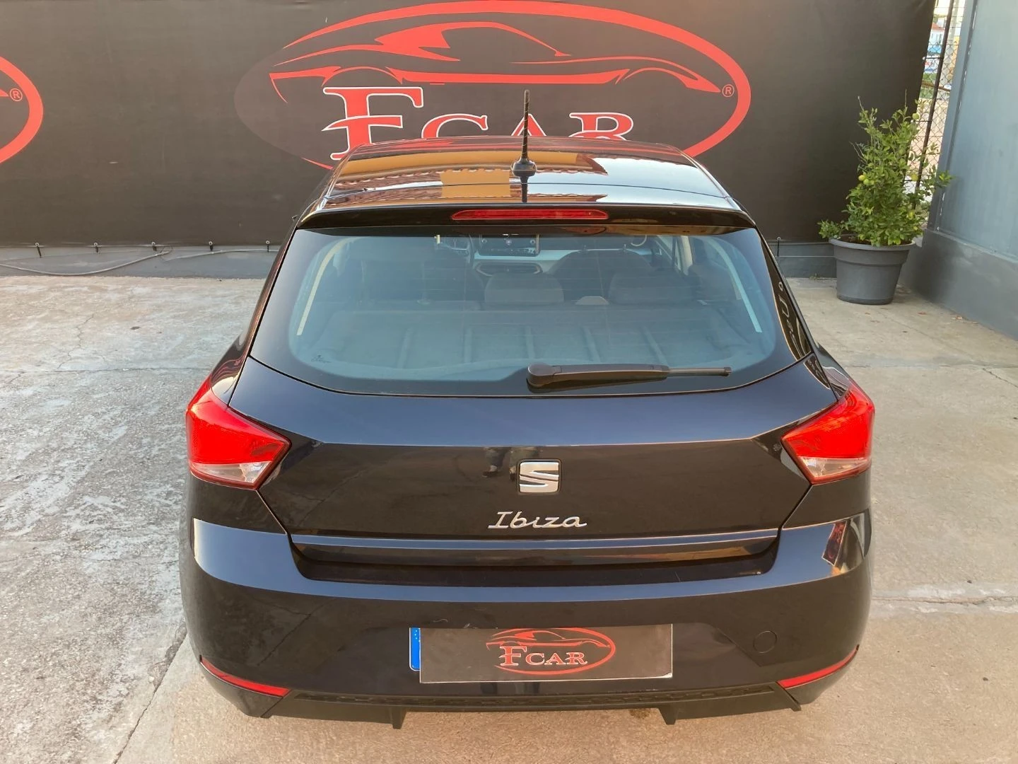 SEAT Ibiza 1.0 EcoTSI Style