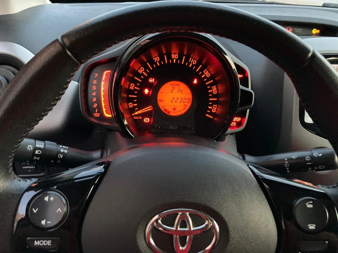 Toyota Aygo 1.0 X-Play+AC+X-Touch