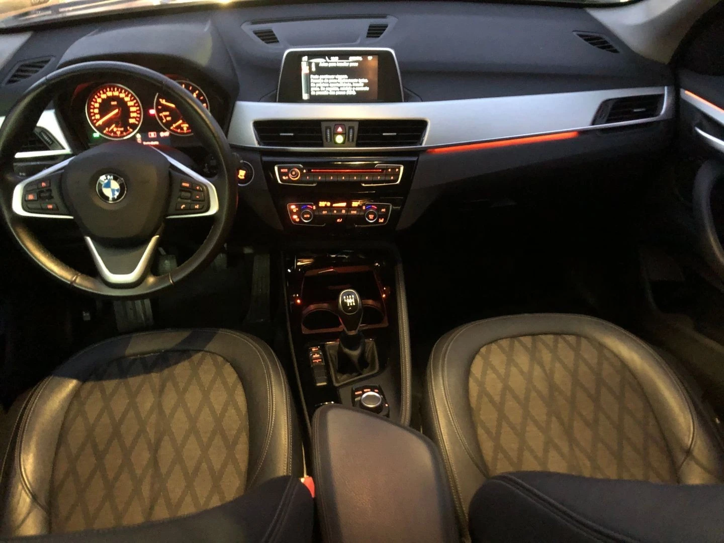 BMW X1 1.6 d sDrive Advantage