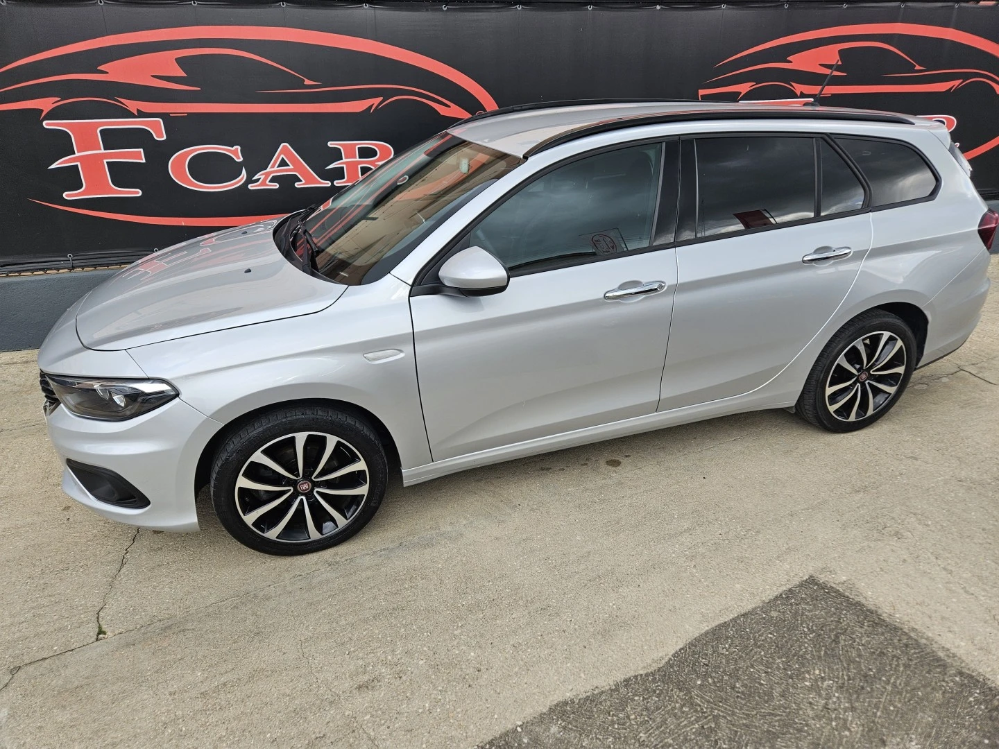 Fiat Tipo Station Wagon 1.6 MultiJet Business Line