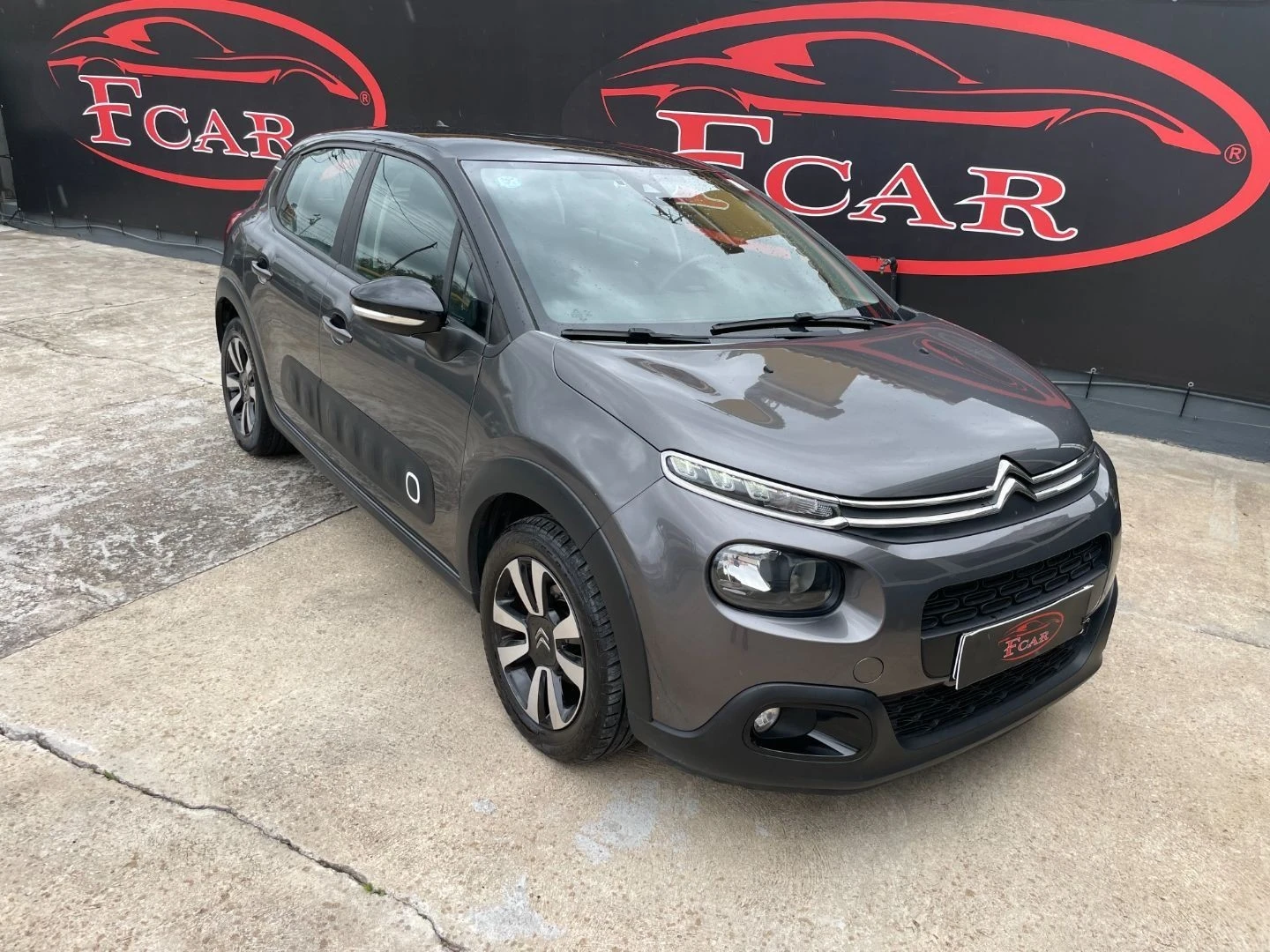 Citroën C3 1.2 PureTech Feel