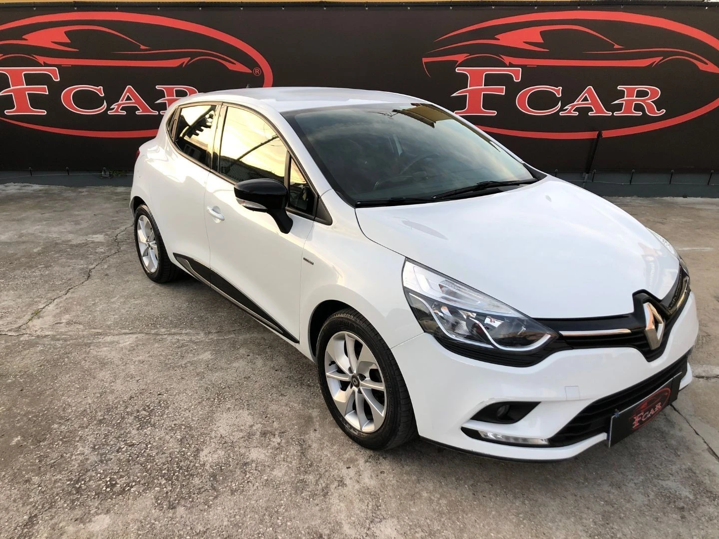 Renault Clio 0.9 TCe Limited Edition