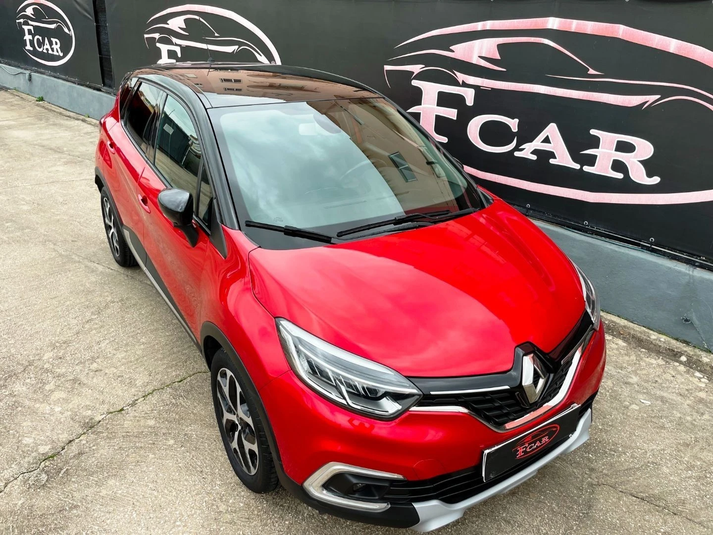 Renault Captur 0.9 TCE Exclusive