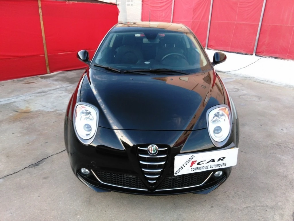 Alfa Romeo MiTo 1.3 JTD Progression S&amp;S