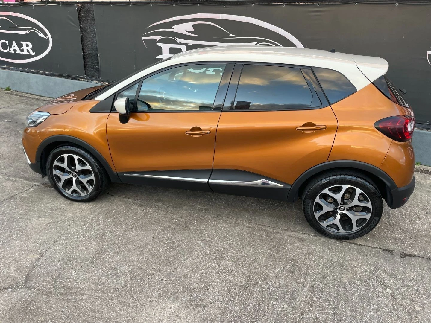 Renault Captur 1.0 TCe Exclusive