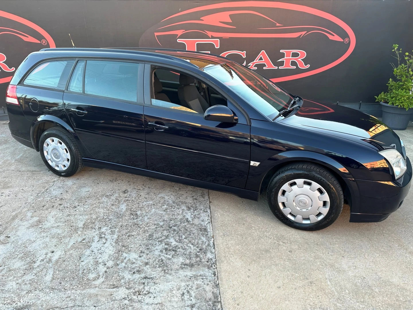 Opel Vectra Caravan 1.9 CDTi Comfort FP