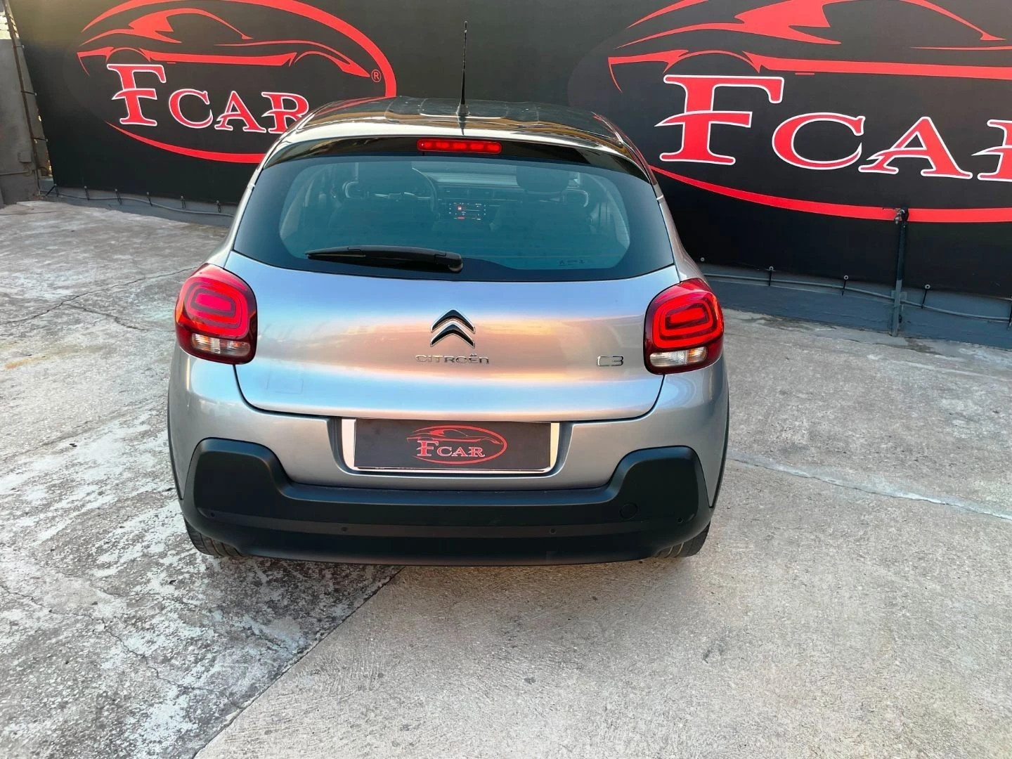 Citroën C3 1.2 PureTech Feel