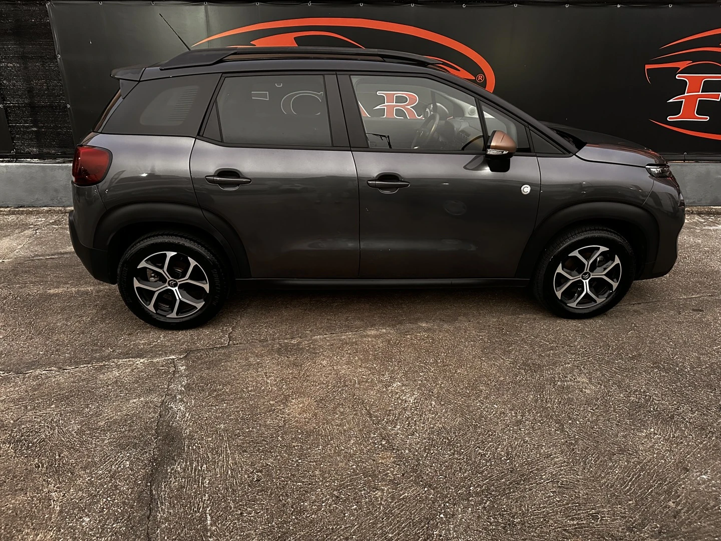 Citroën C3 Aircross 1.2 PureTech C-Series