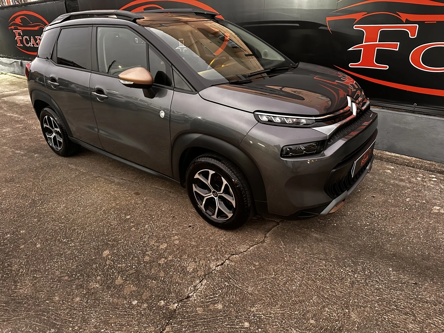 Citroën C3 Aircross 1.2 PureTech C-Series