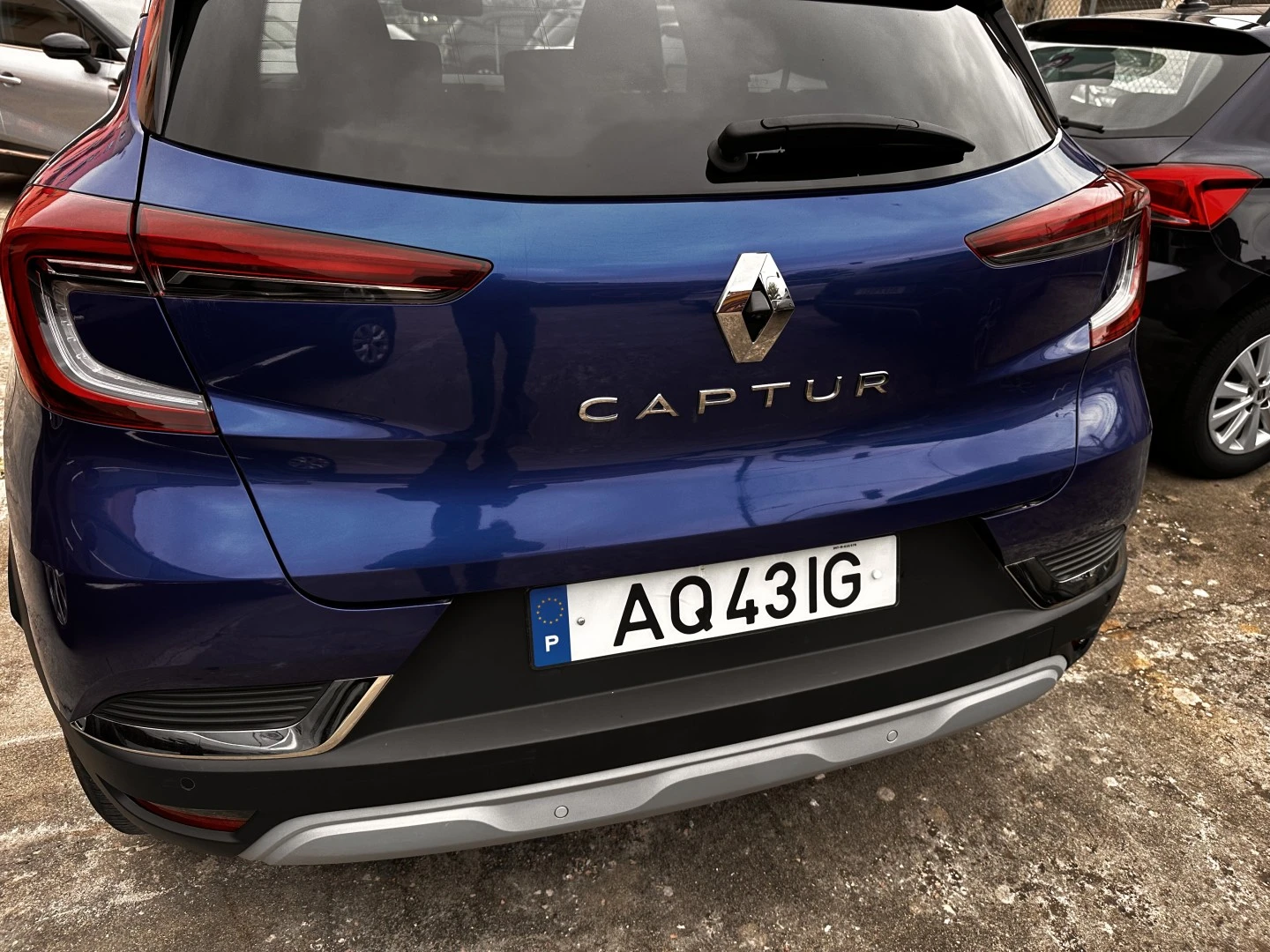 Renault Captur 1.0 TCe Exclusive