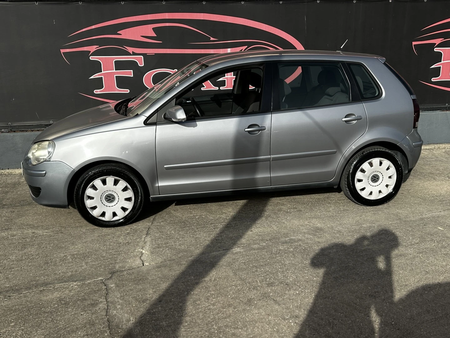 VW Polo 1.2 Confortline