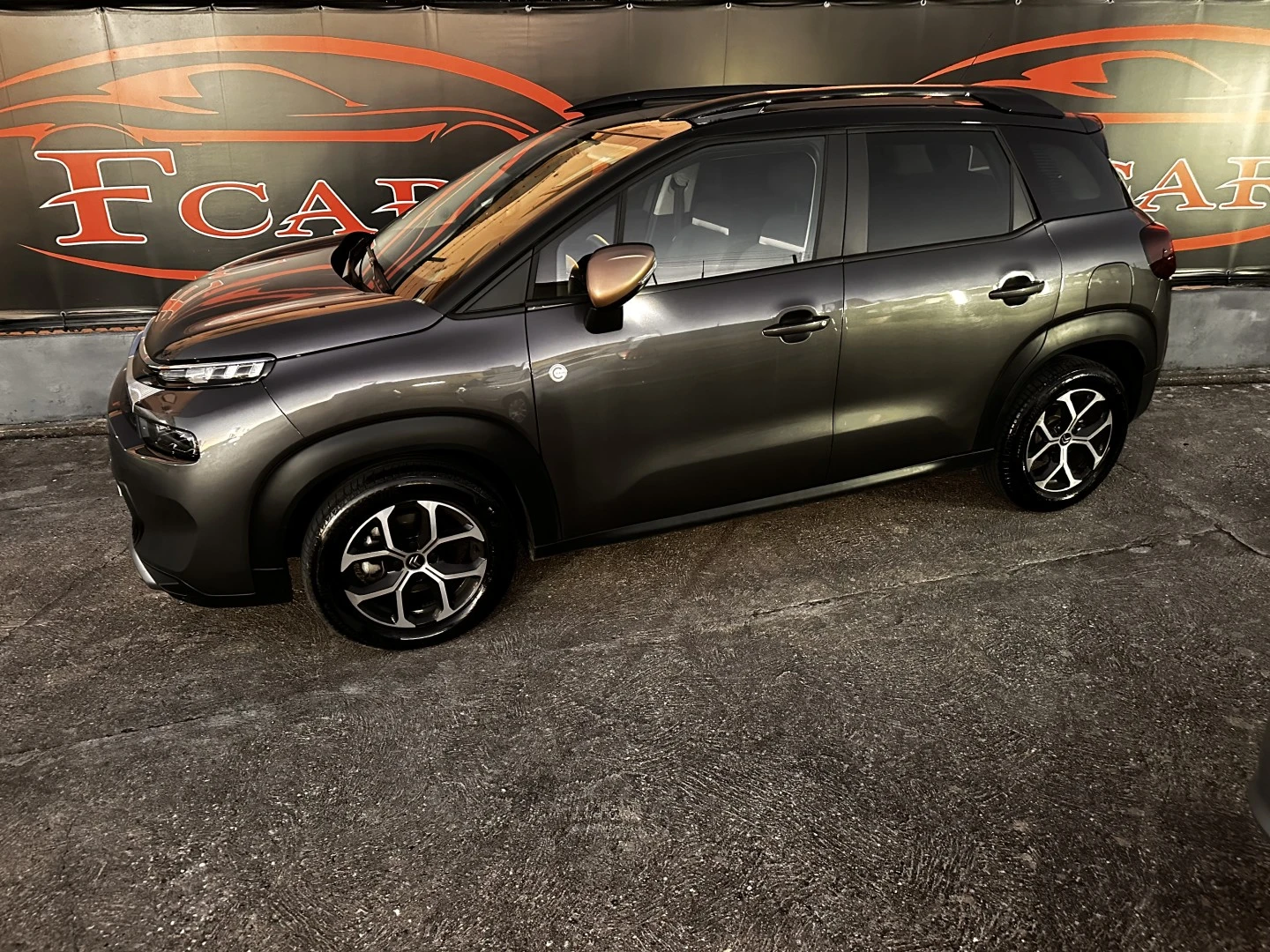 Citroën C3 Aircross 1.2 PureTech C-Series