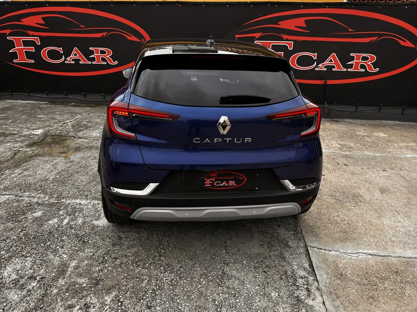 Renault Captur 1.0 TCe Exclusive