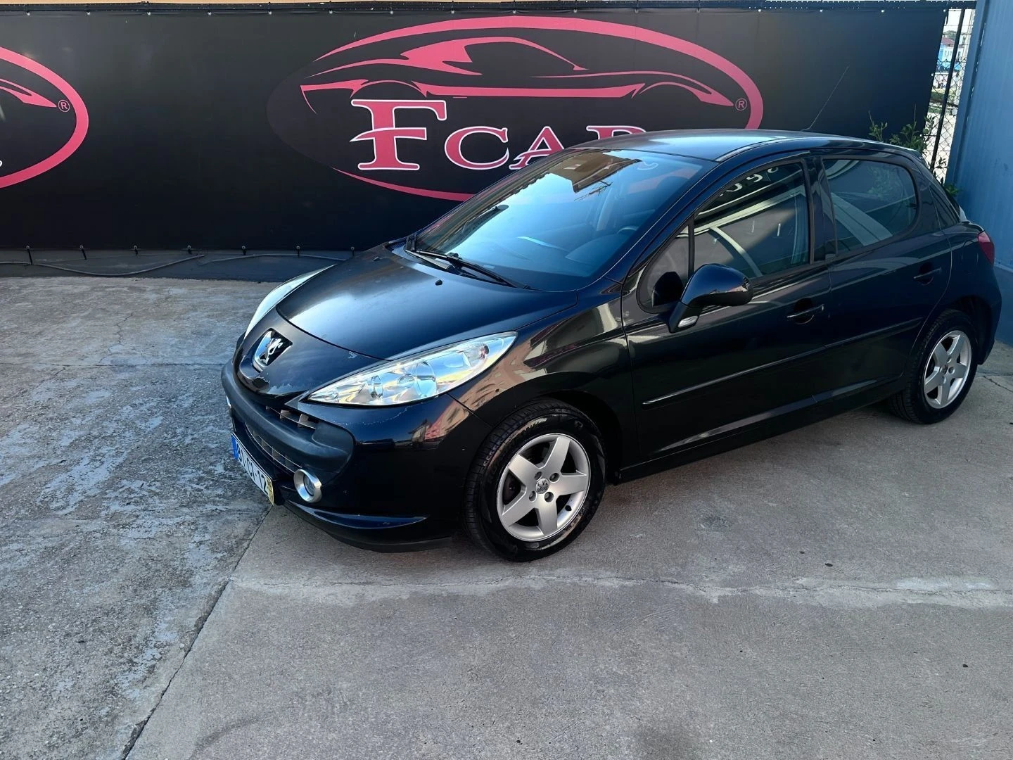 Peugeot 207 1.4 16V Sport