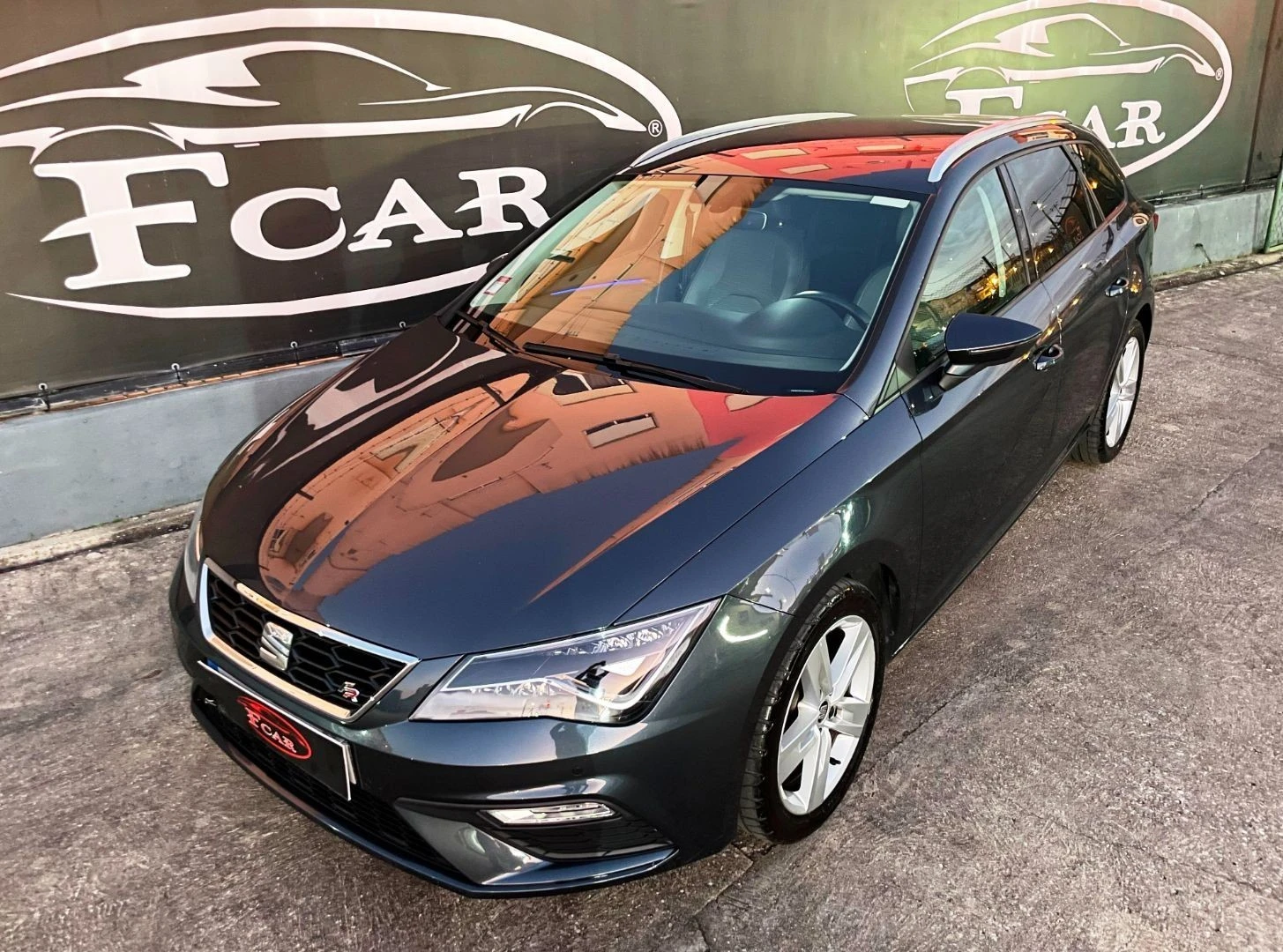 SEAT Leon ST 1.0 EcoTSI FR S/S