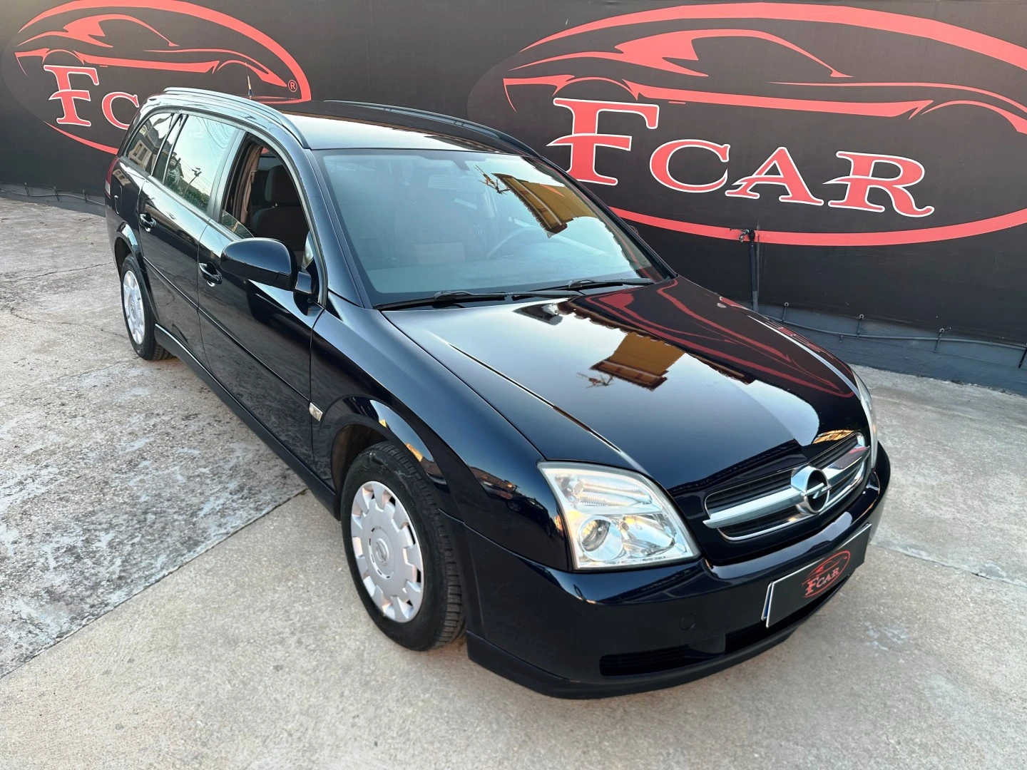 Opel Vectra Caravan 1.9 CDTi Comfort FP