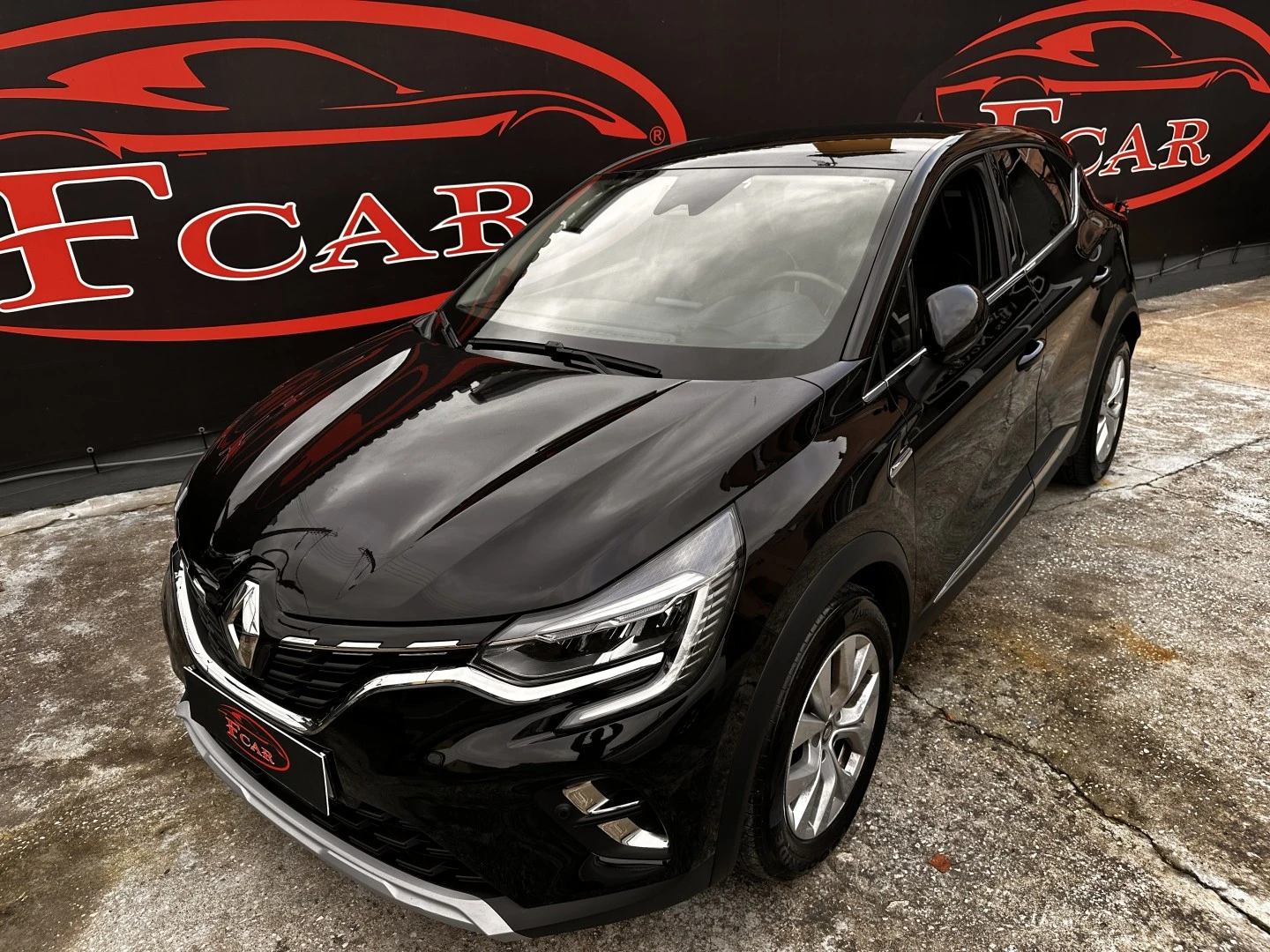 Renault Captur 1.0 TCe Exclusive