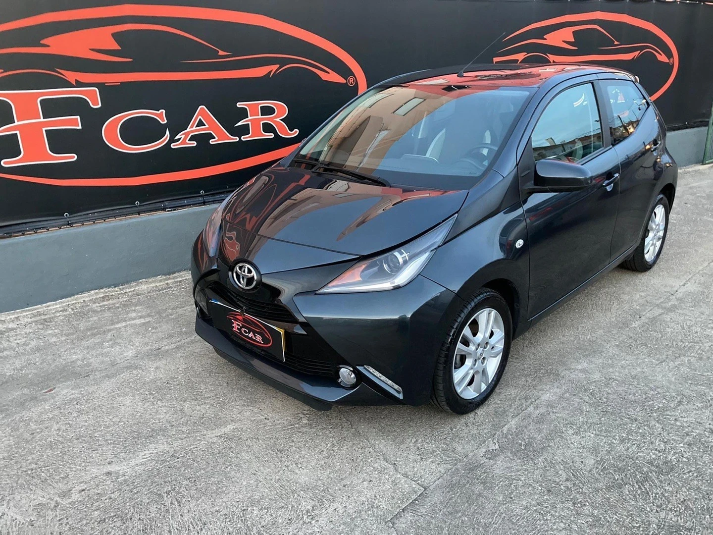 Toyota Aygo 1.0 X-Play+AC+X-Touch