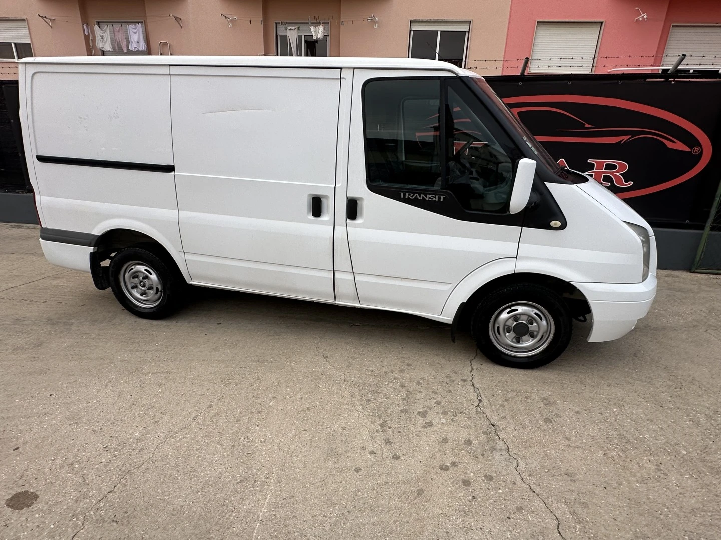 Ford Transit 280S 2.2 TDCi Trend