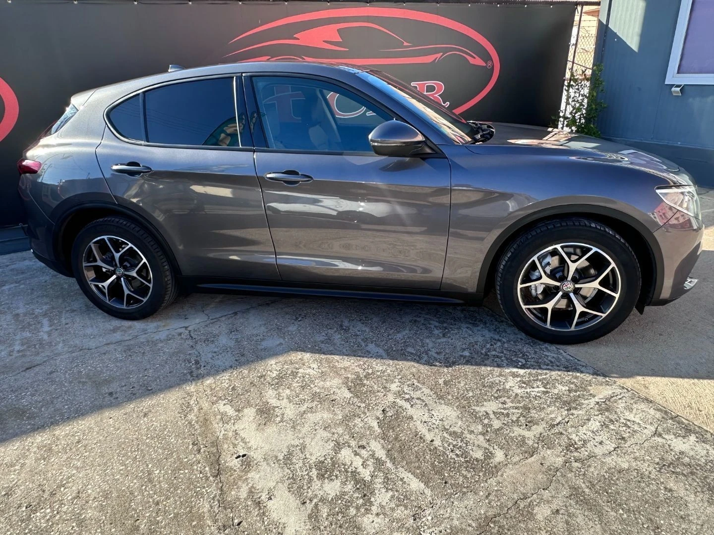 Alfa Romeo Stelvio 2.2 D Super AT8