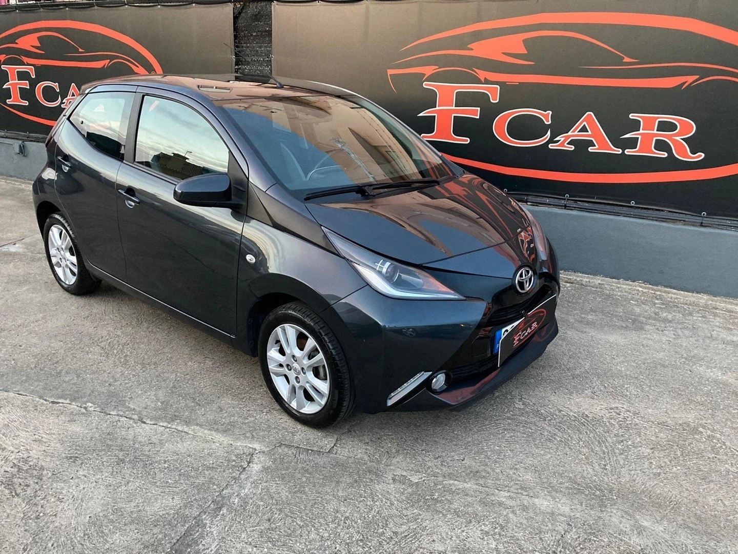 Toyota Aygo 1.0 X-Play+AC+X-Touch