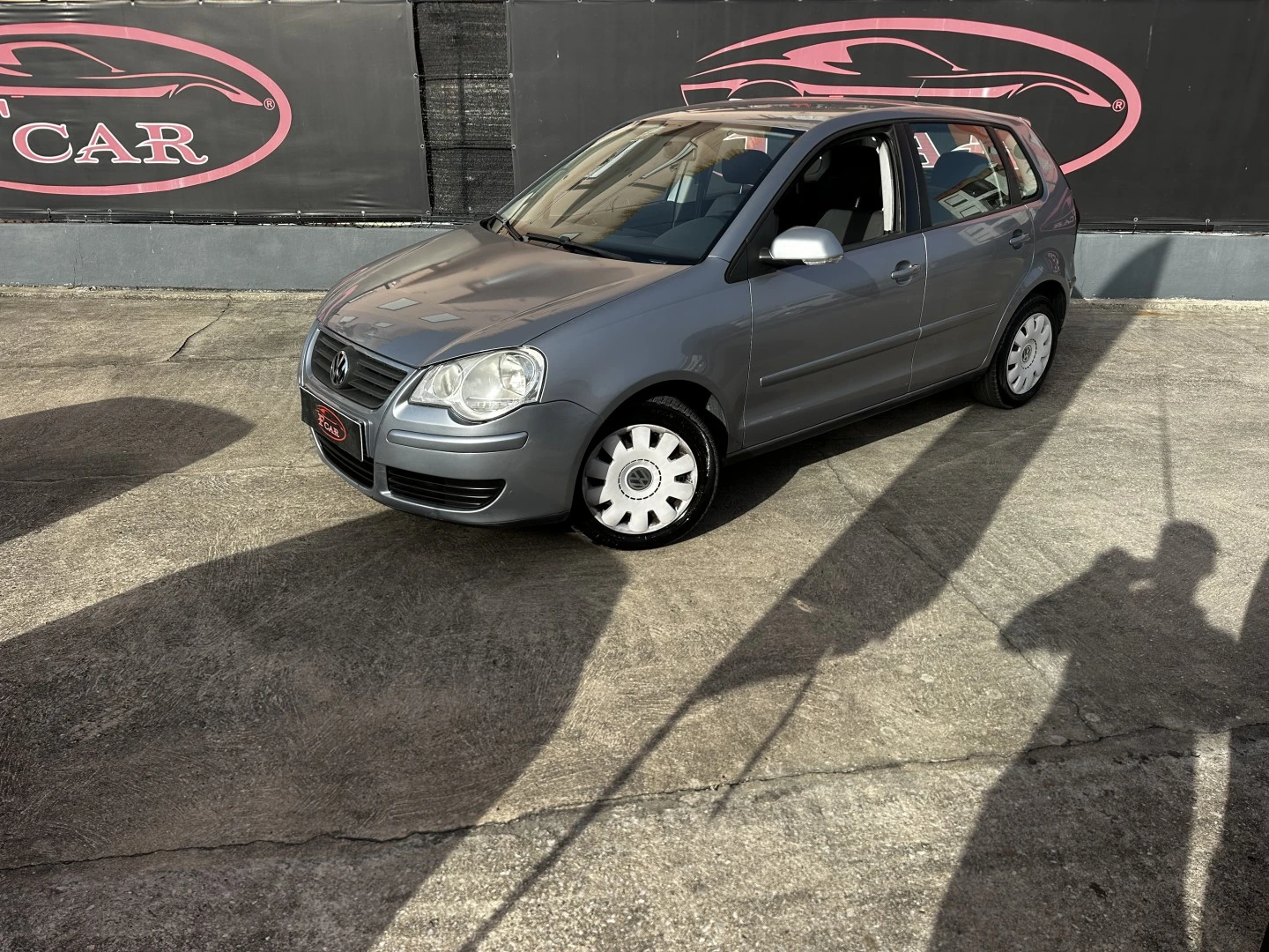 VW Polo 1.2 Confortline