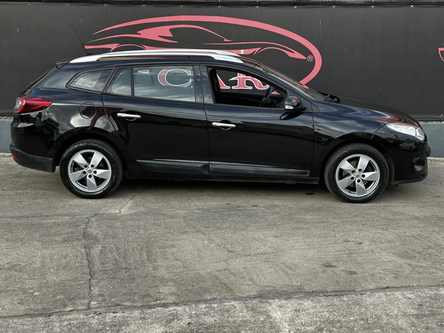 Renault Mégane Break 1.5 dCi Dynamique