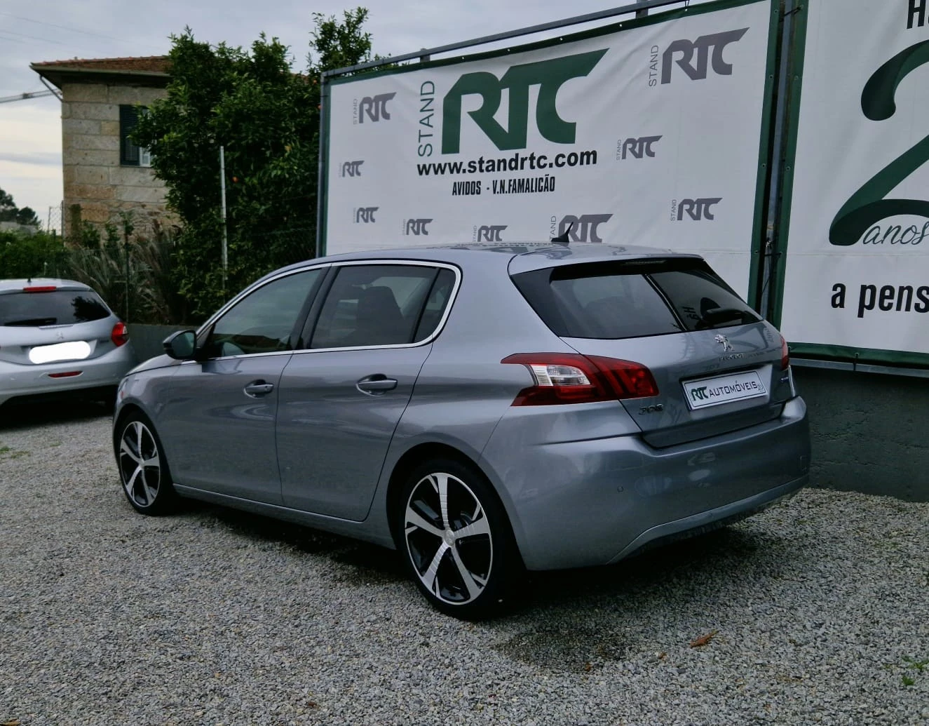 Peugeot 308 1.2 PureTech Allure J18