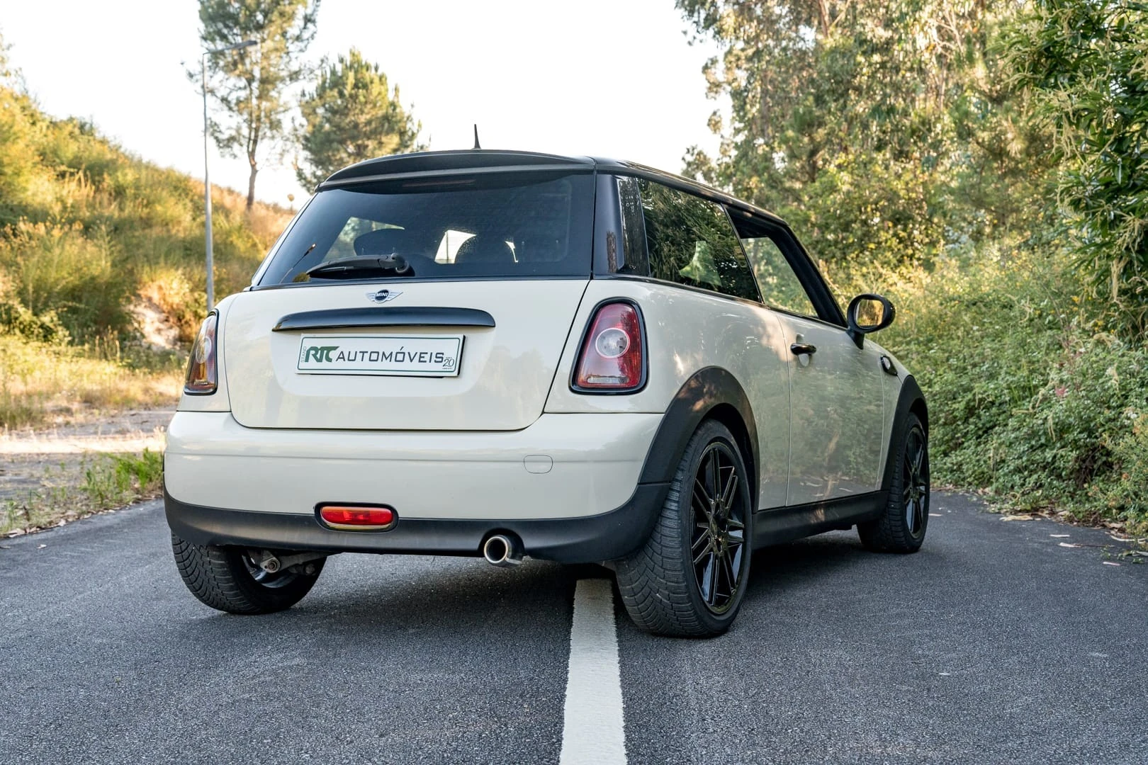 MINI 3 Portas Cooper D