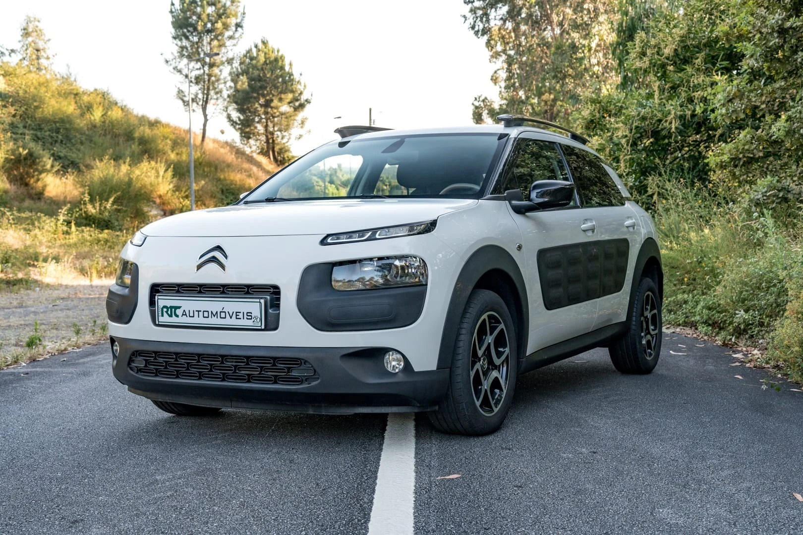 Citroën C4 Cactus 1.2 PureTech Shine