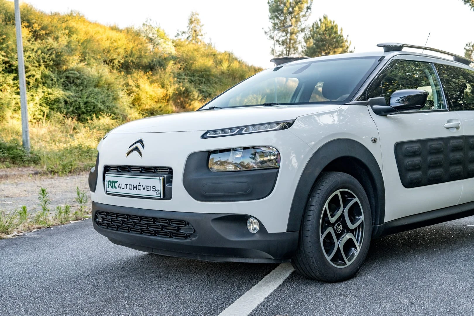 Citroën C4 Cactus 1.2 PureTech Shine