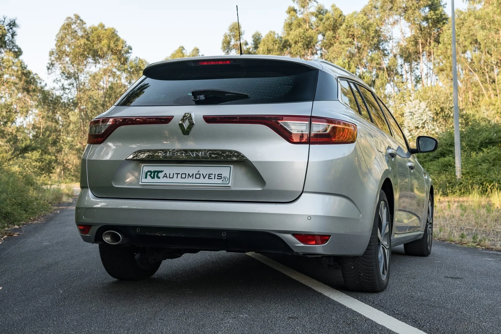 Renault Mégane 1.5 DCI Intens Full Extras