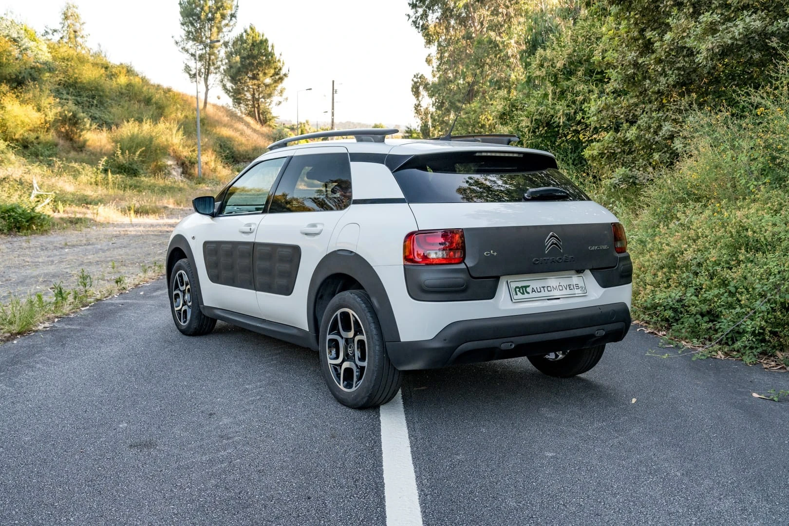 Citroën C4 Cactus 1.2 PureTech Shine
