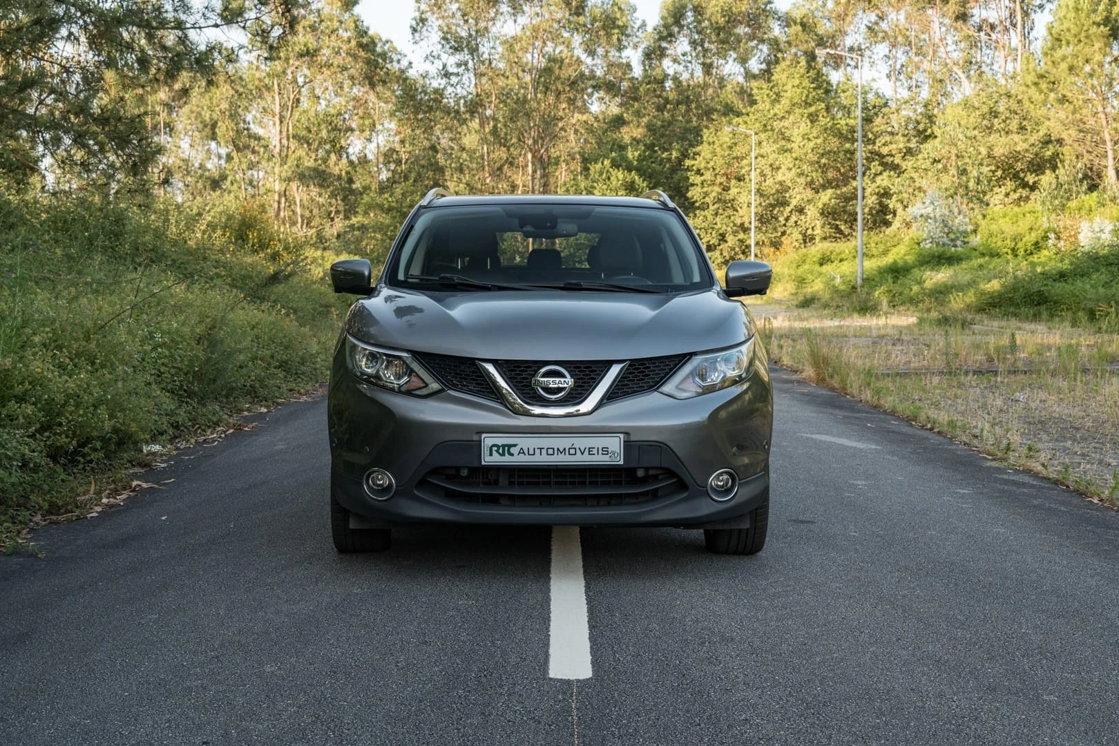 Nissan Qashqai 1.5 dCi Tekna 19 Pele