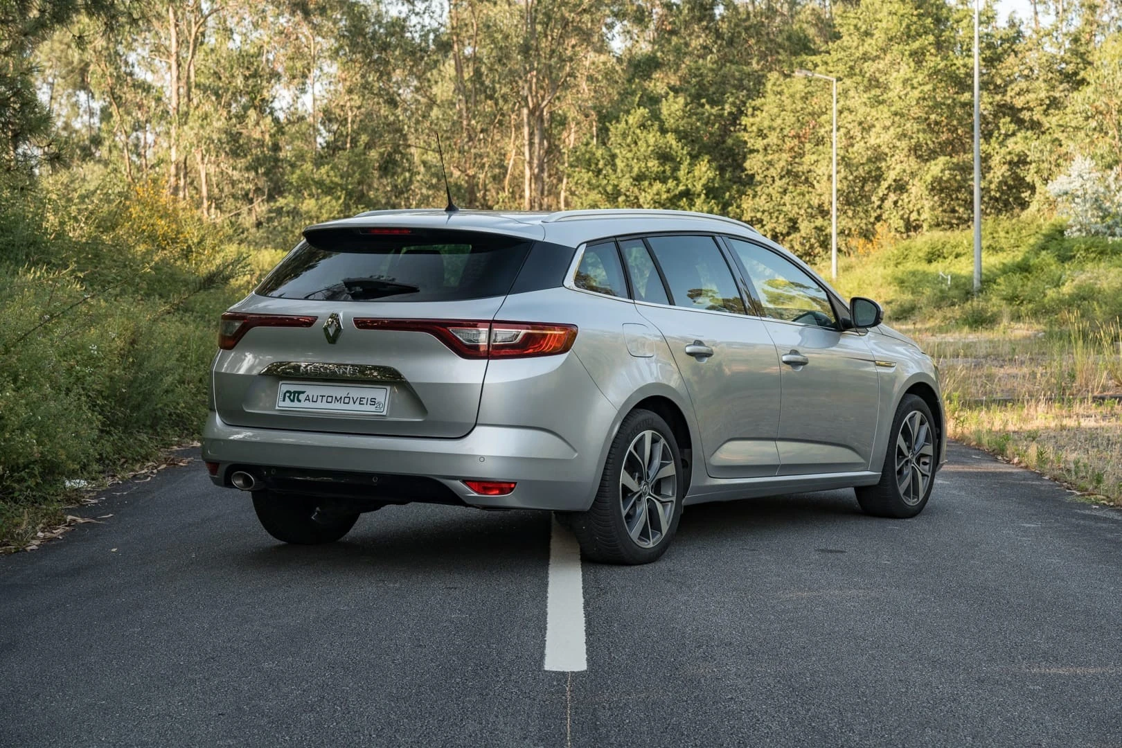 Renault Mégane 1.5 DCI Intens Full Extras