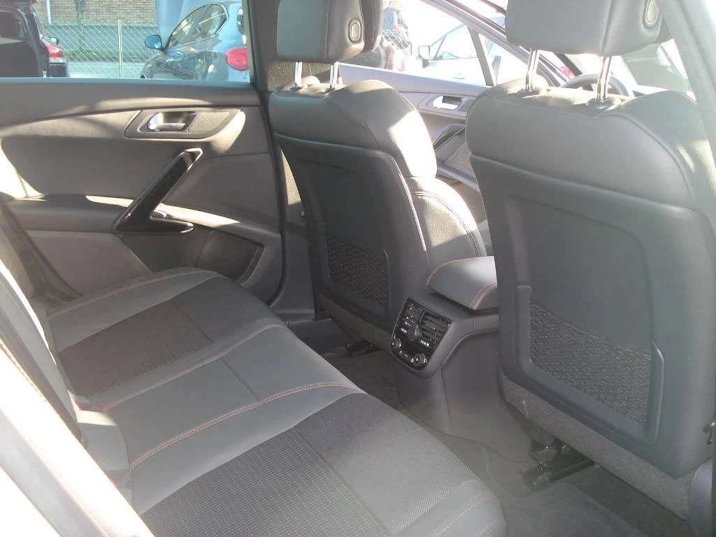 Peugeot 508 RXH 2.0 HDi Hybrid4 2-Tronic
