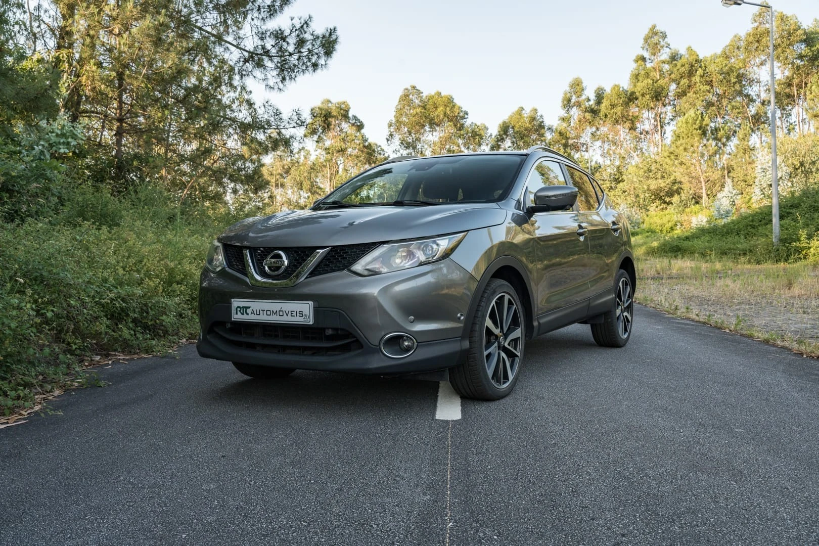 Nissan Qashqai 1.5 dCi Tekna 19 Pele