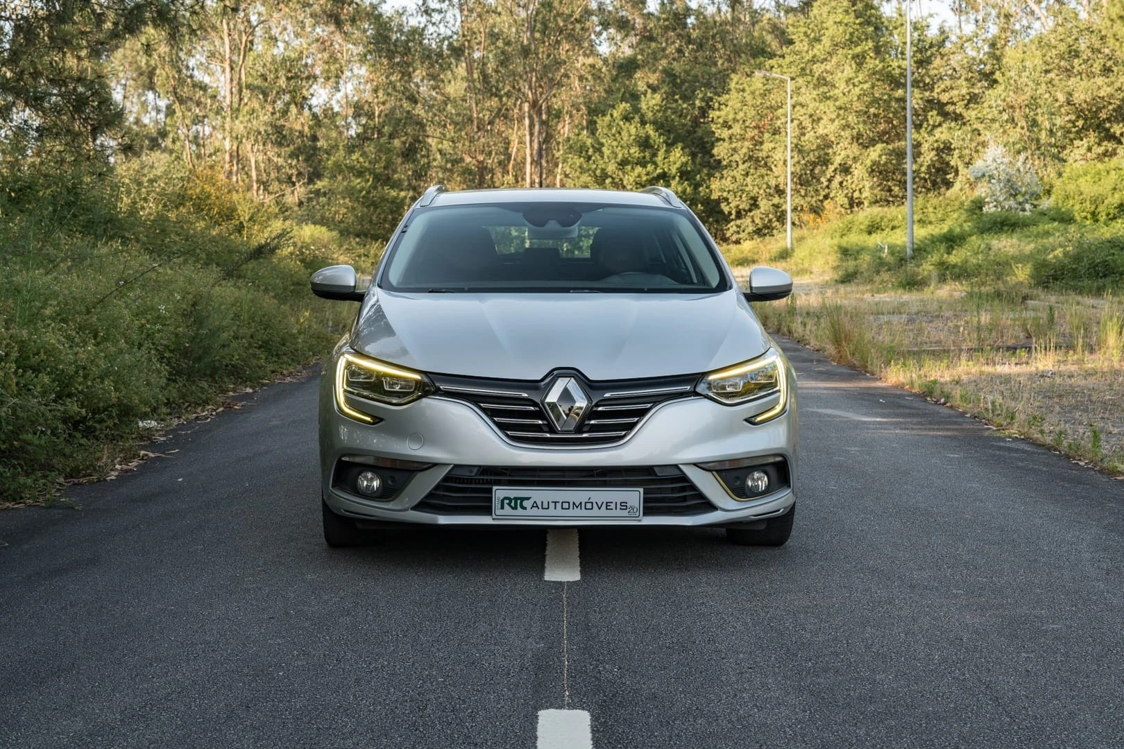 Renault Mégane 1.5 DCI Intens Full Extras