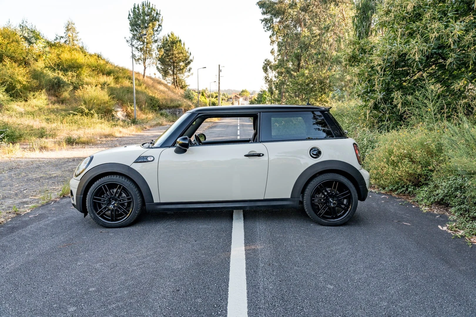 MINI 3 Portas Cooper D