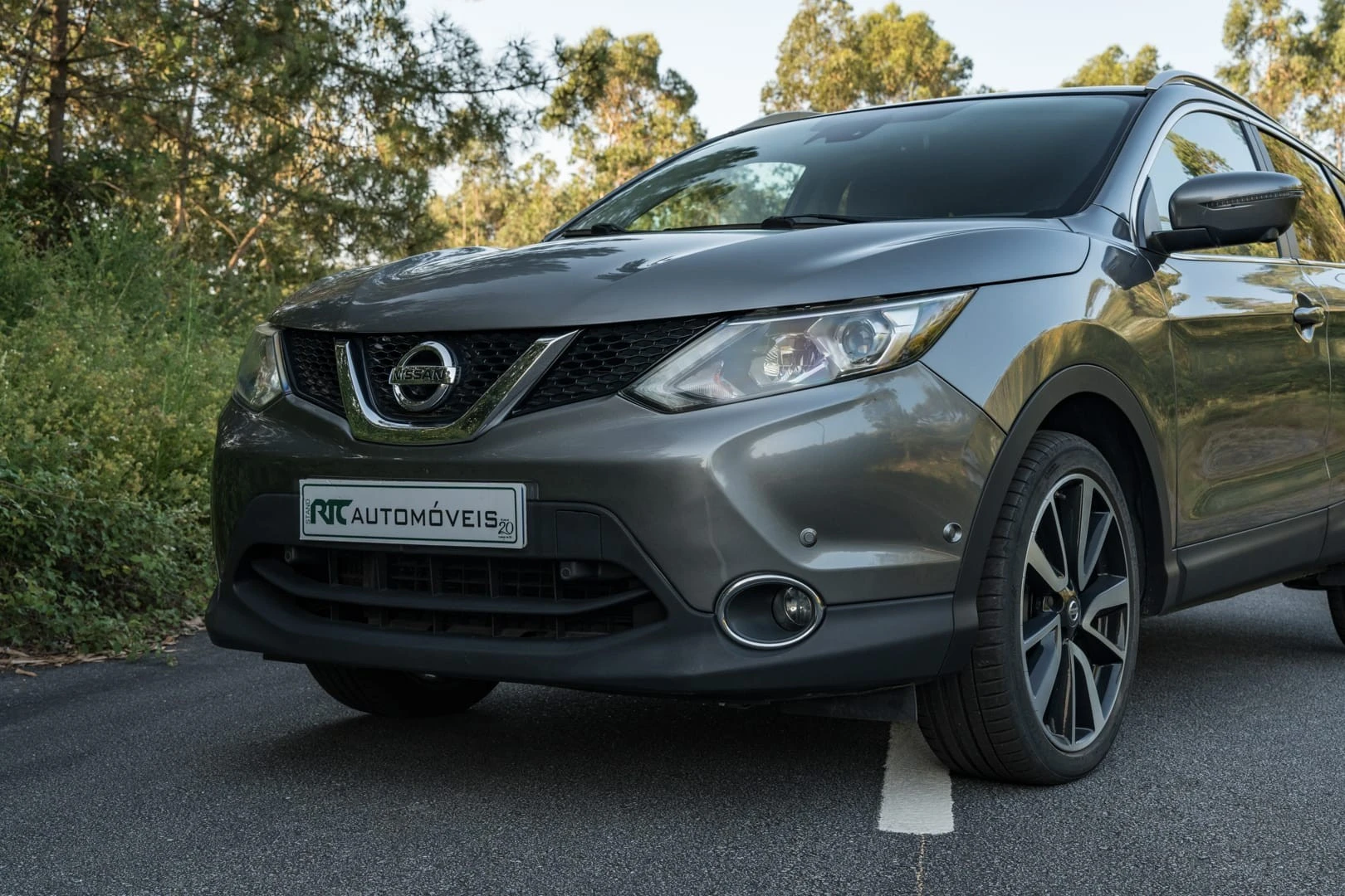 Nissan Qashqai 1.5 dCi Tekna 19 Pele