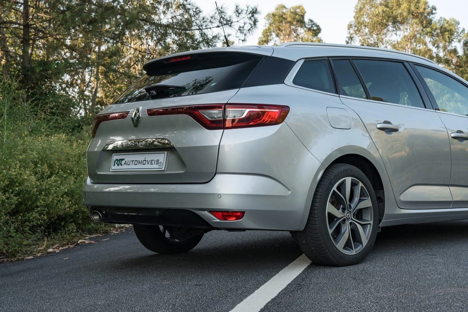 Renault Mégane 1.5 DCI Intens Full Extras
