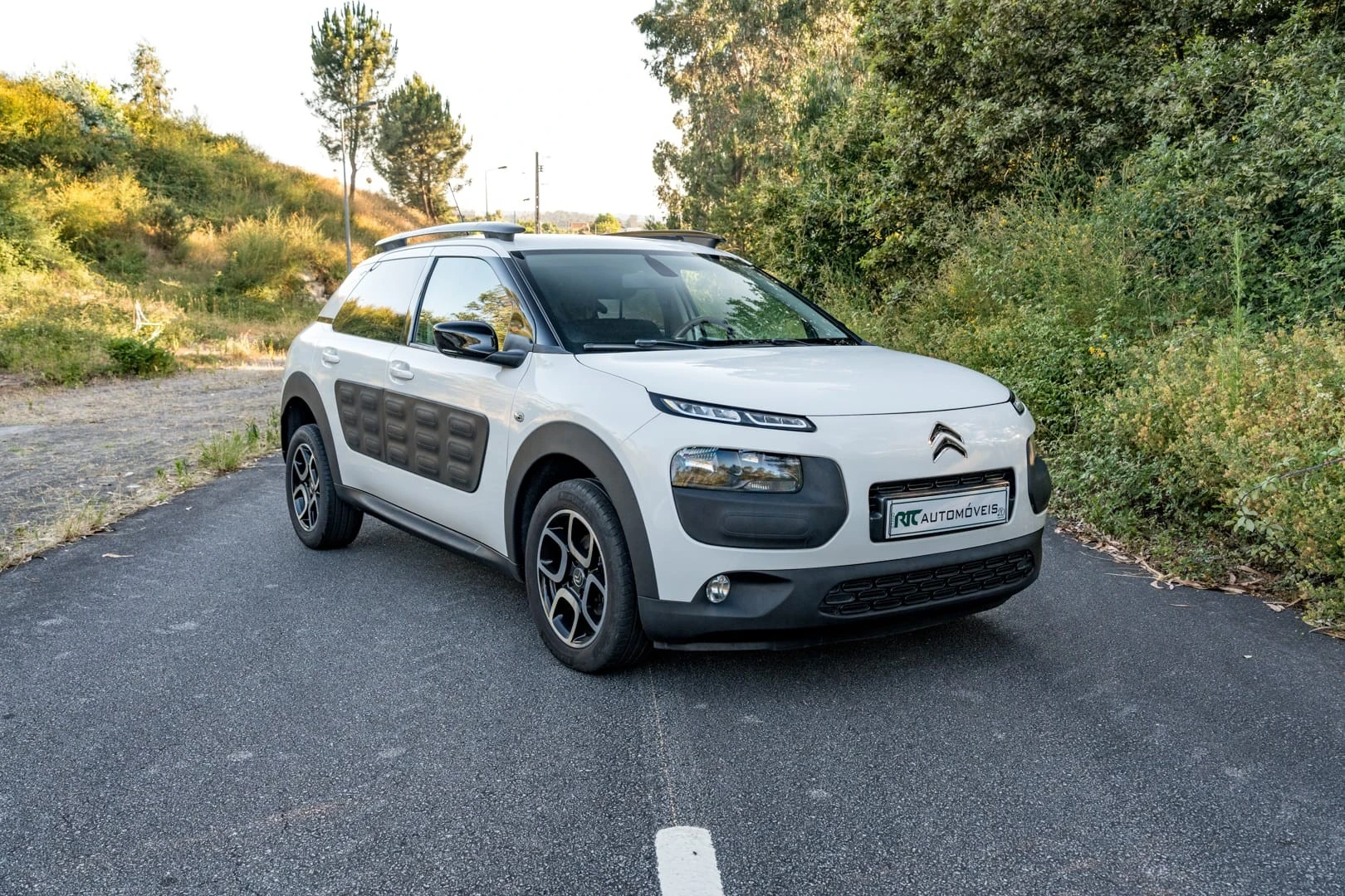 Citroën C4 Cactus 1.2 PureTech Shine