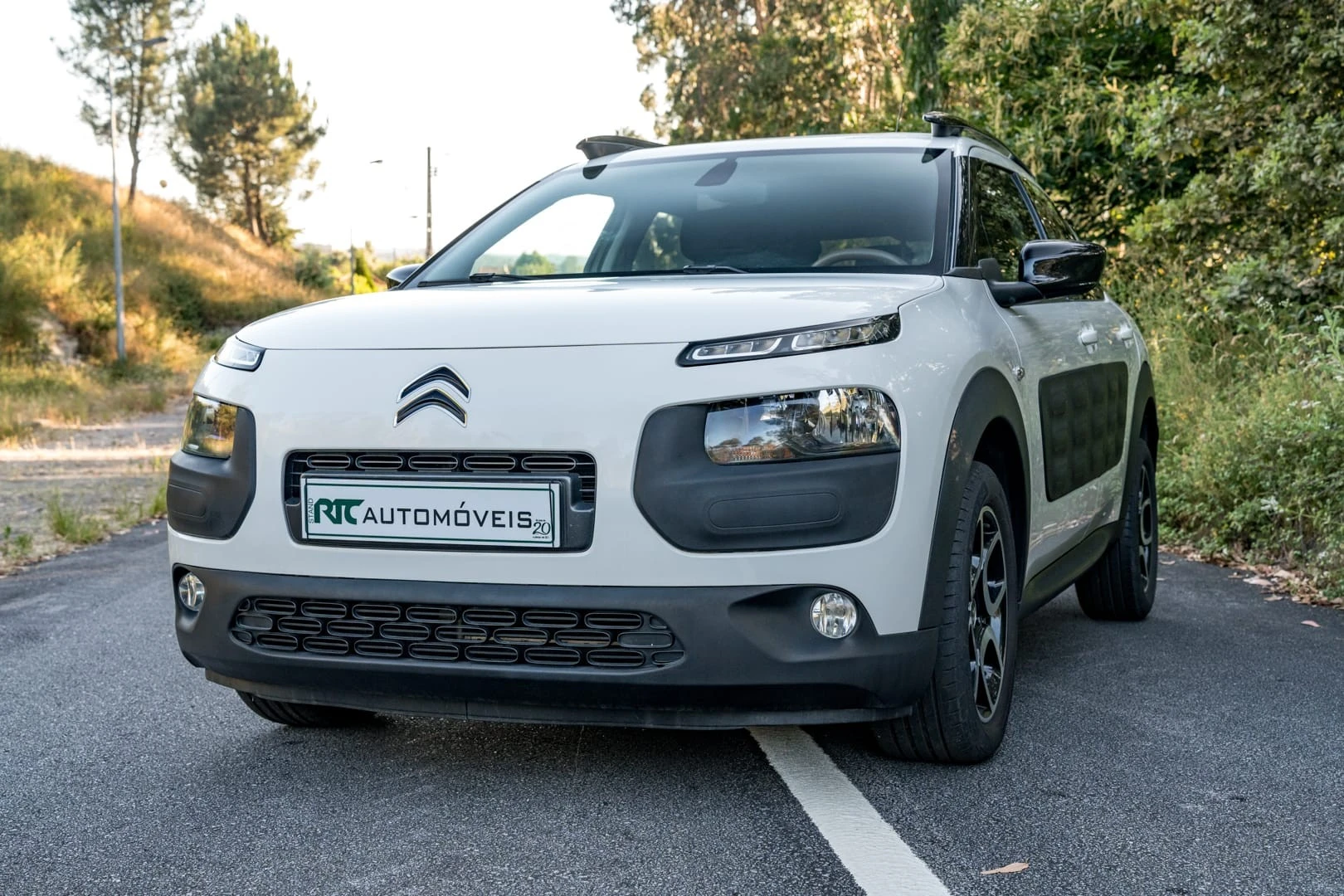 Citroën C4 Cactus 1.2 PureTech Shine