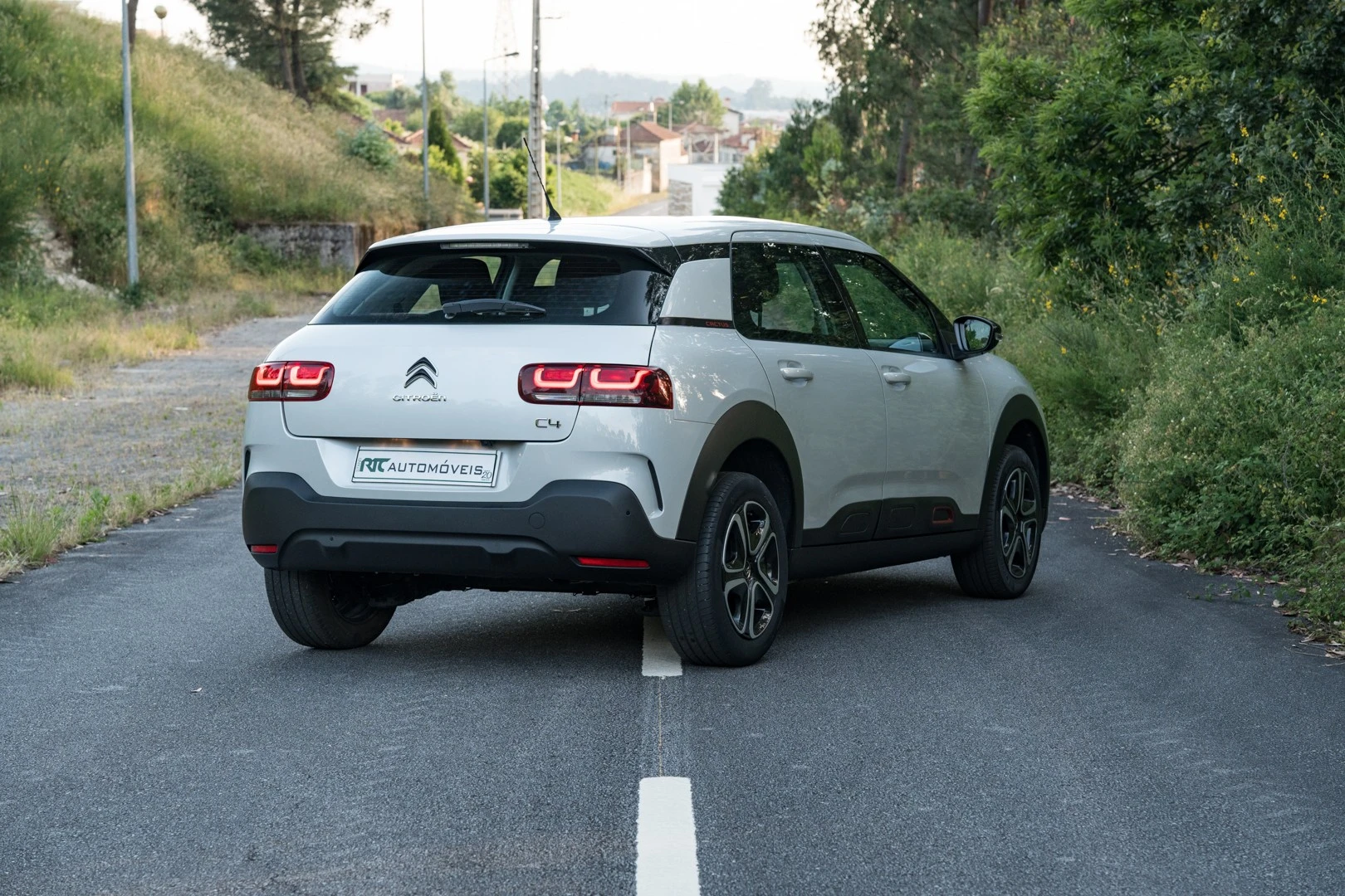 Citroën C4 Cactus 1.2 PureTech Feel