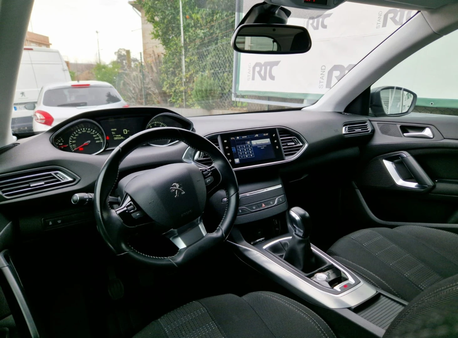 Peugeot 308 1.2 PureTech Allure J18