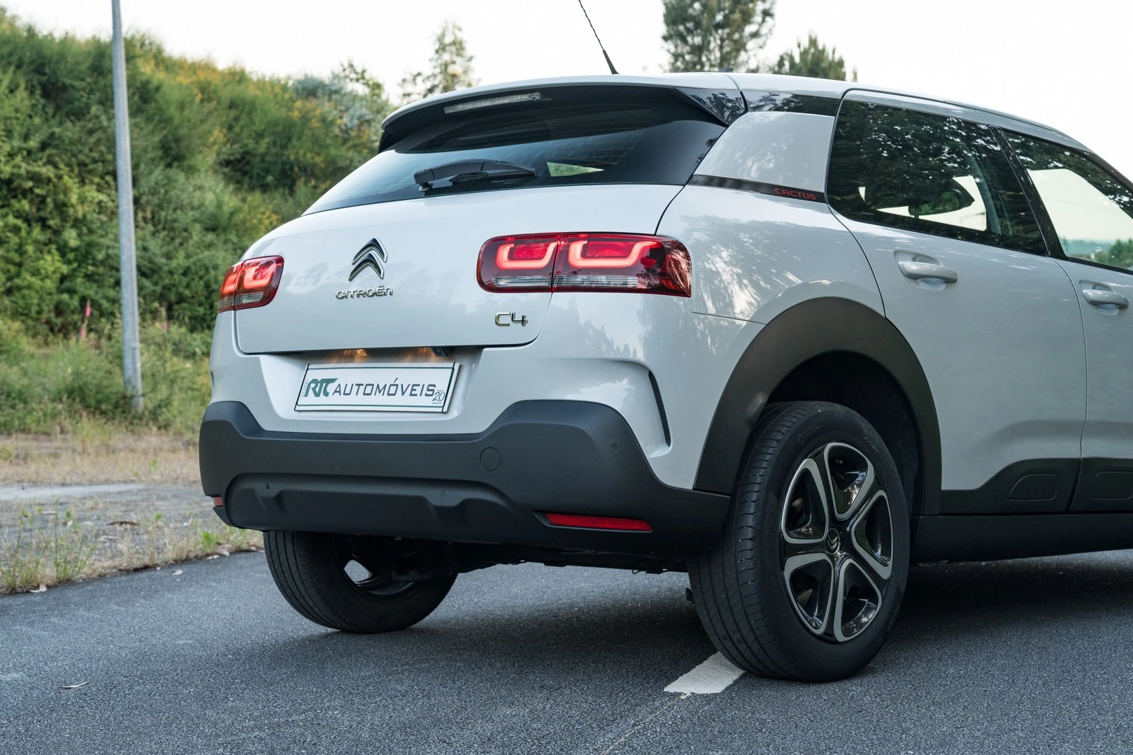 Citroën C4 Cactus 1.2 PureTech Feel