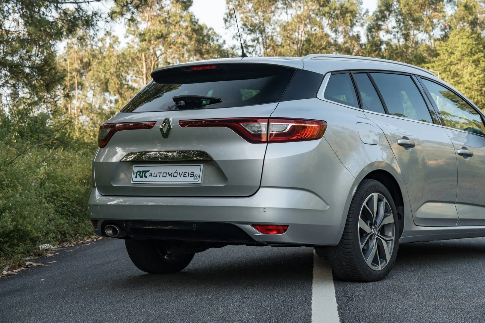 Renault Mégane 1.5 DCI Intens Full Extras