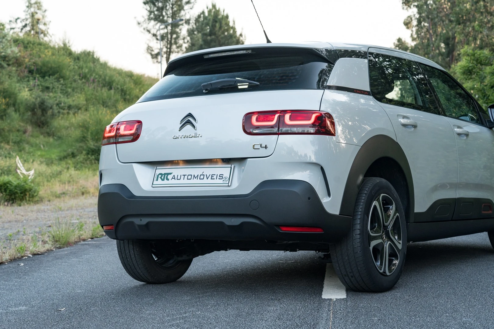Citroën C4 Cactus 1.2 PureTech Feel