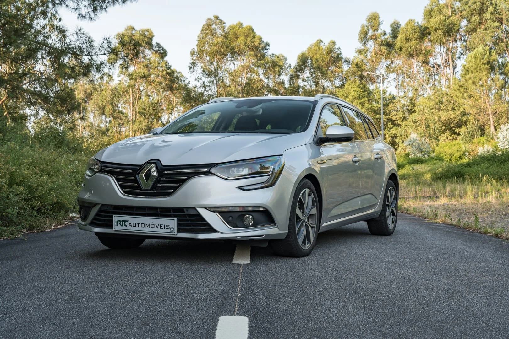 Renault Mégane 1.5 DCI Intens Full Extras