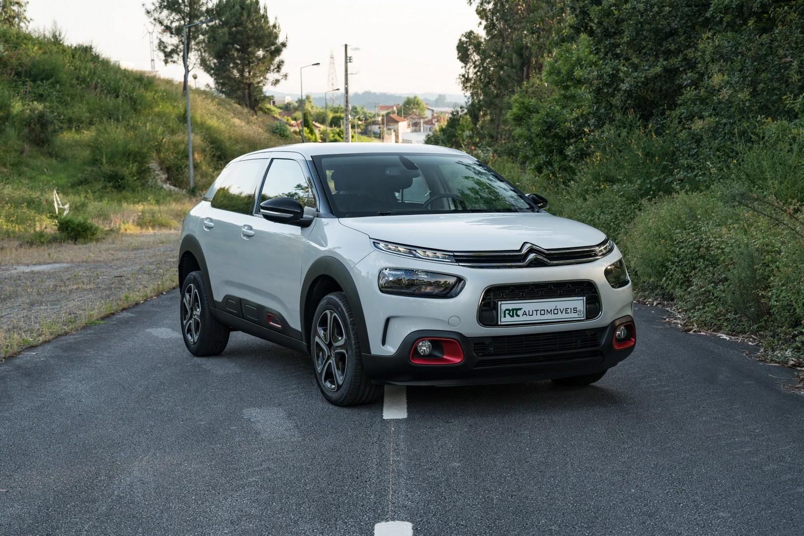 Citroën C4 Cactus 1.2 PureTech Feel